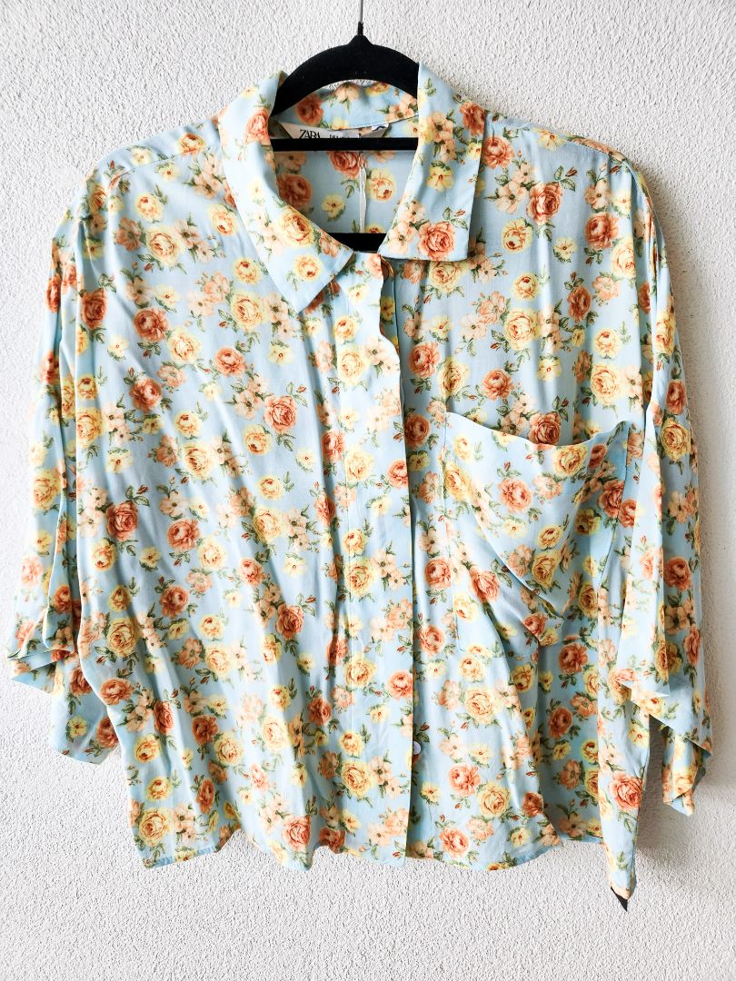 Zara top S