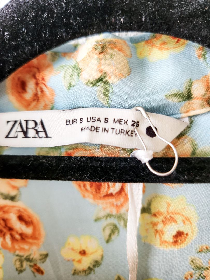 Zara top S