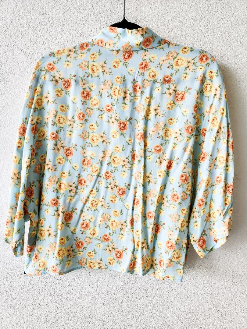 Zara top S