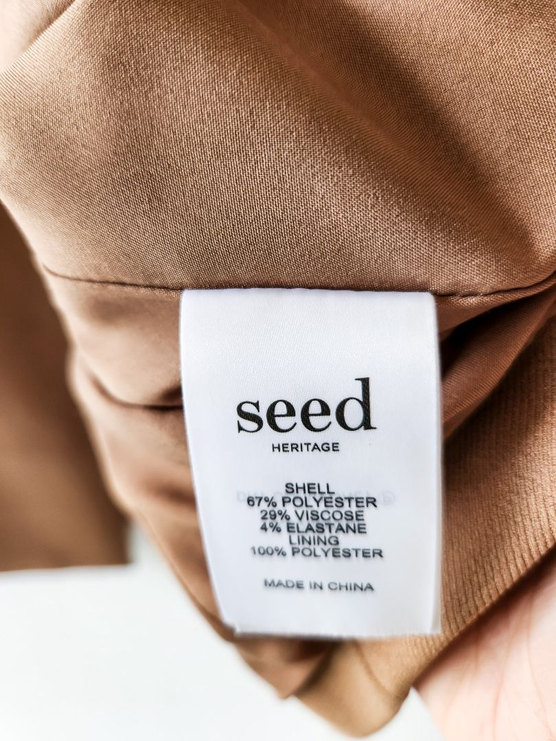 Seed Heritage Jacket XS