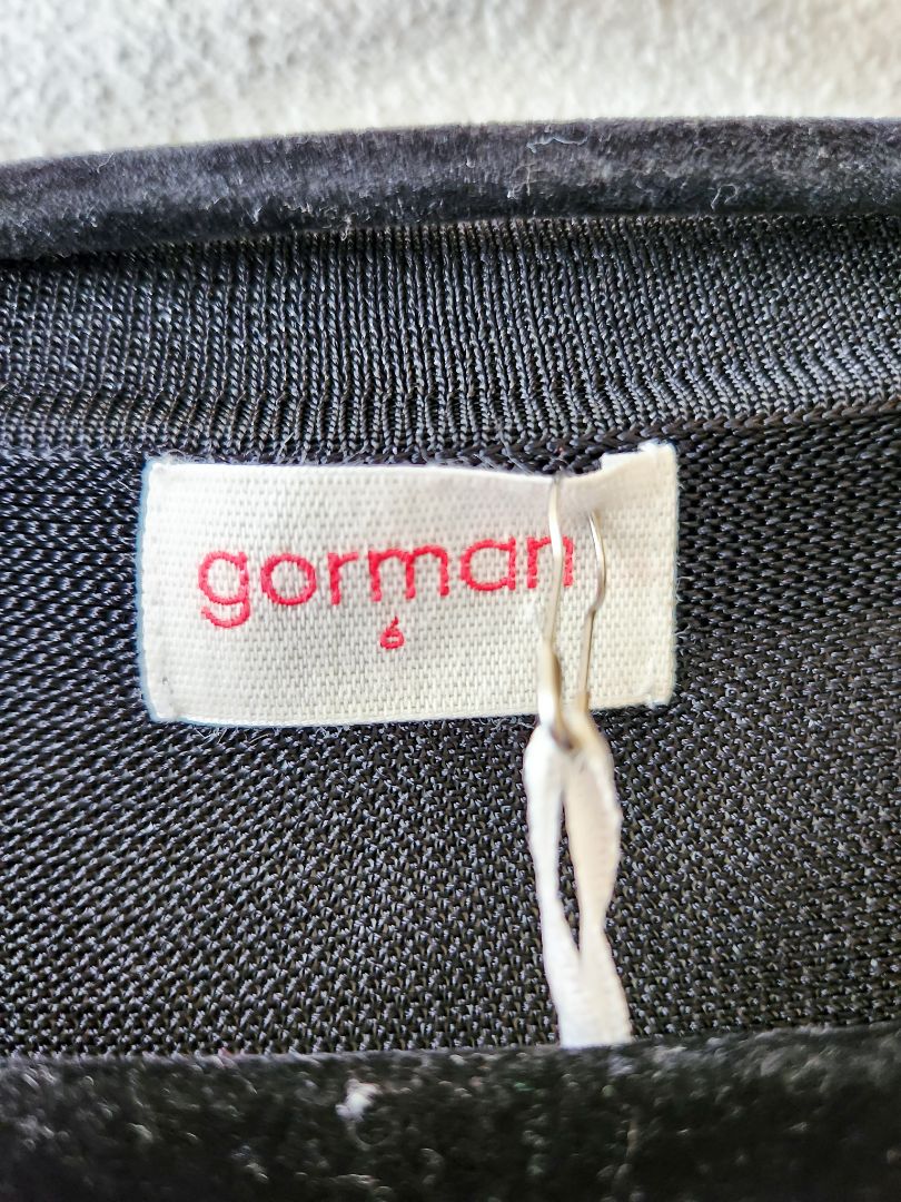 Gorman top XXS
