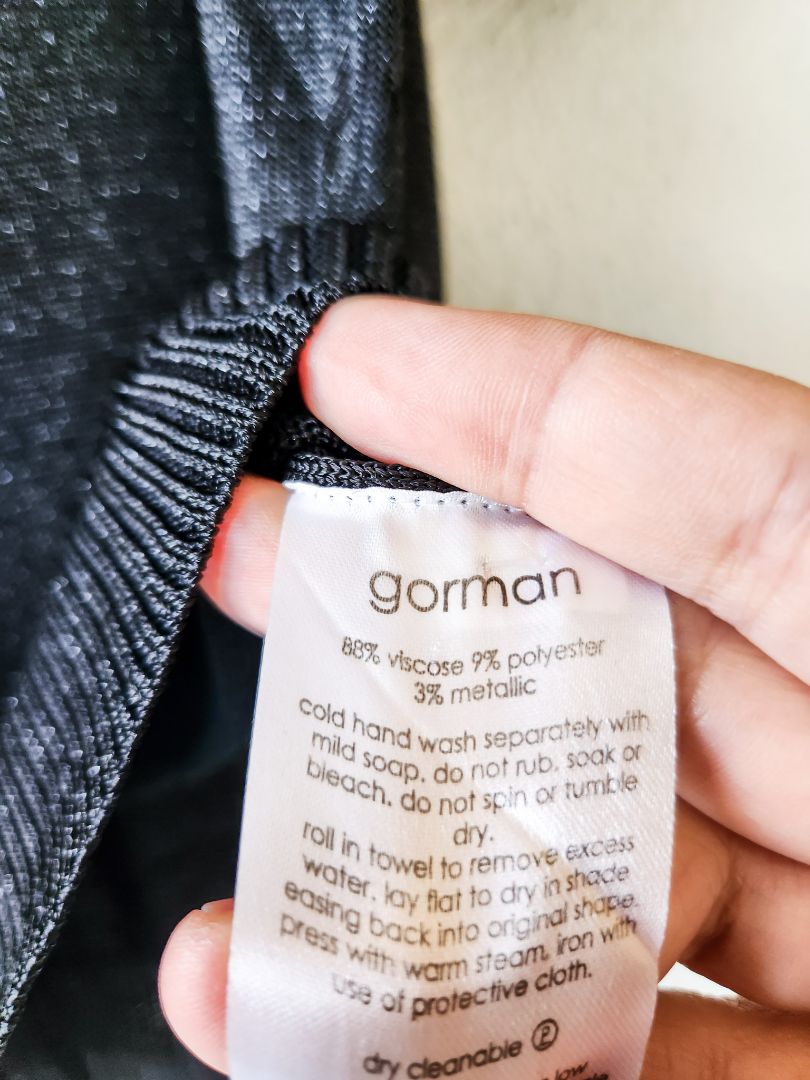 Gorman top XXS