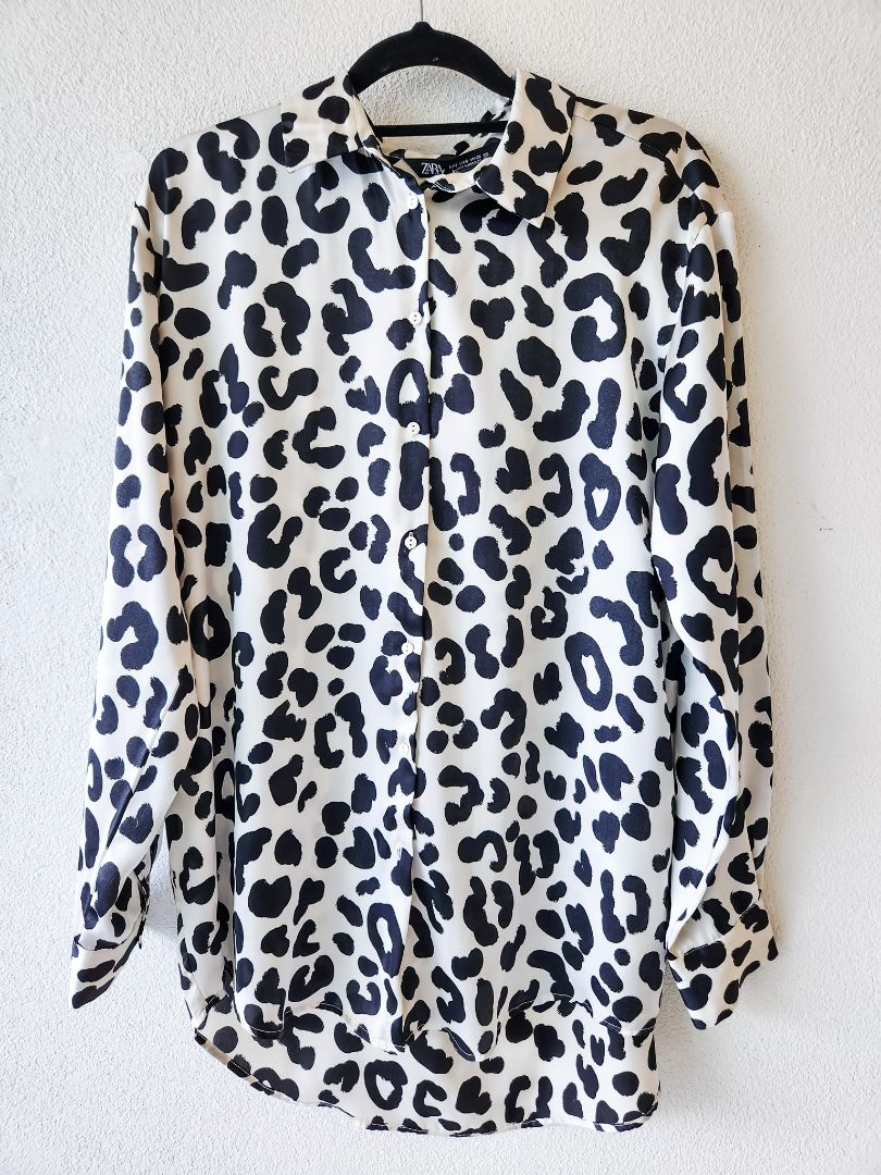 Zara top S