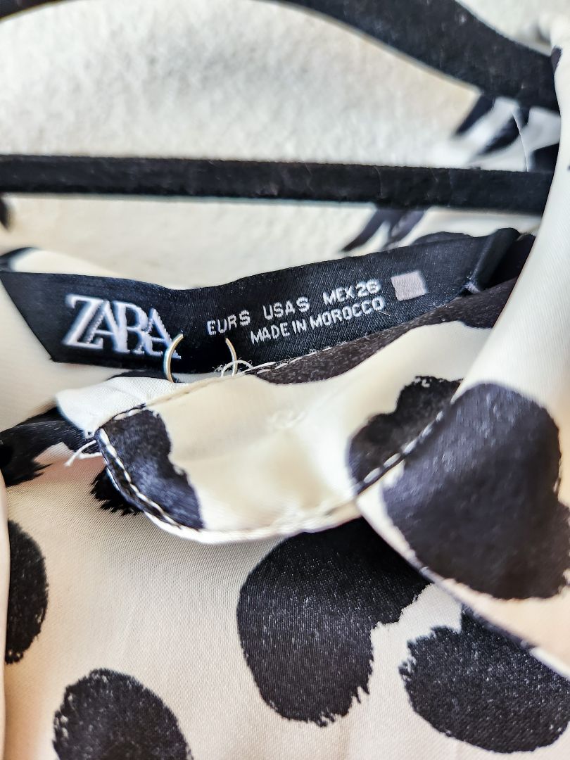 Zara top S