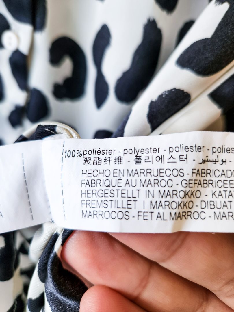 Zara top S