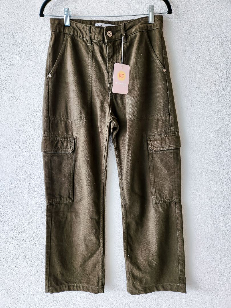 Zara Pants XS