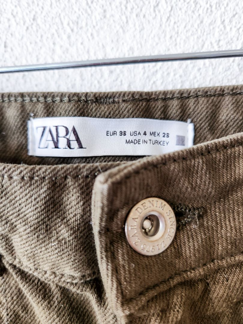 Zara Pants XS