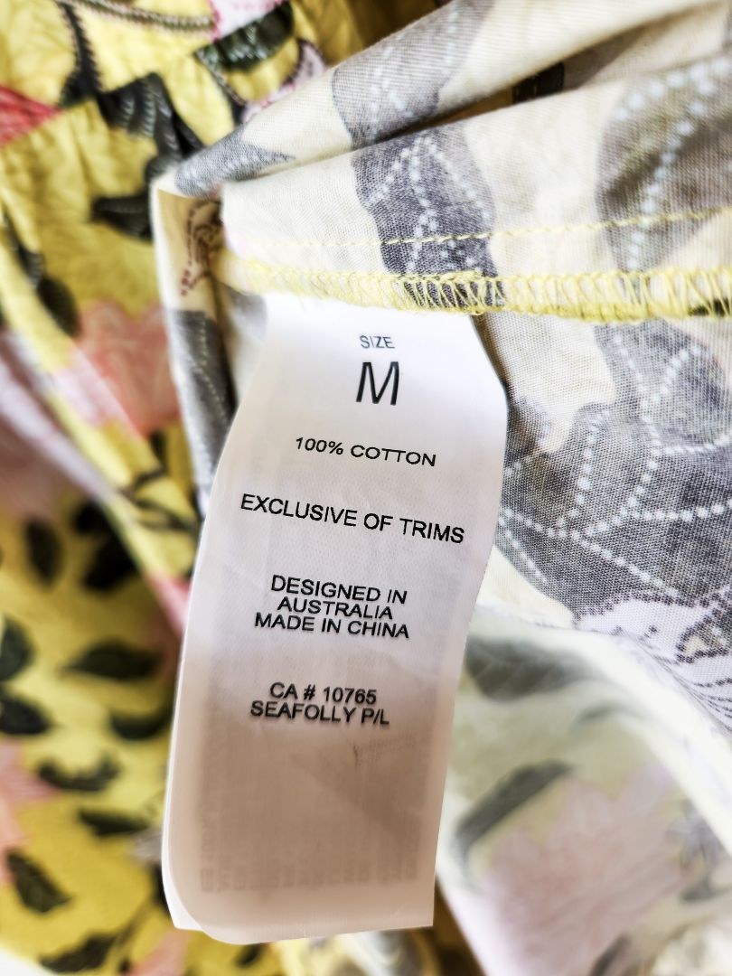 Seafolly Dress M