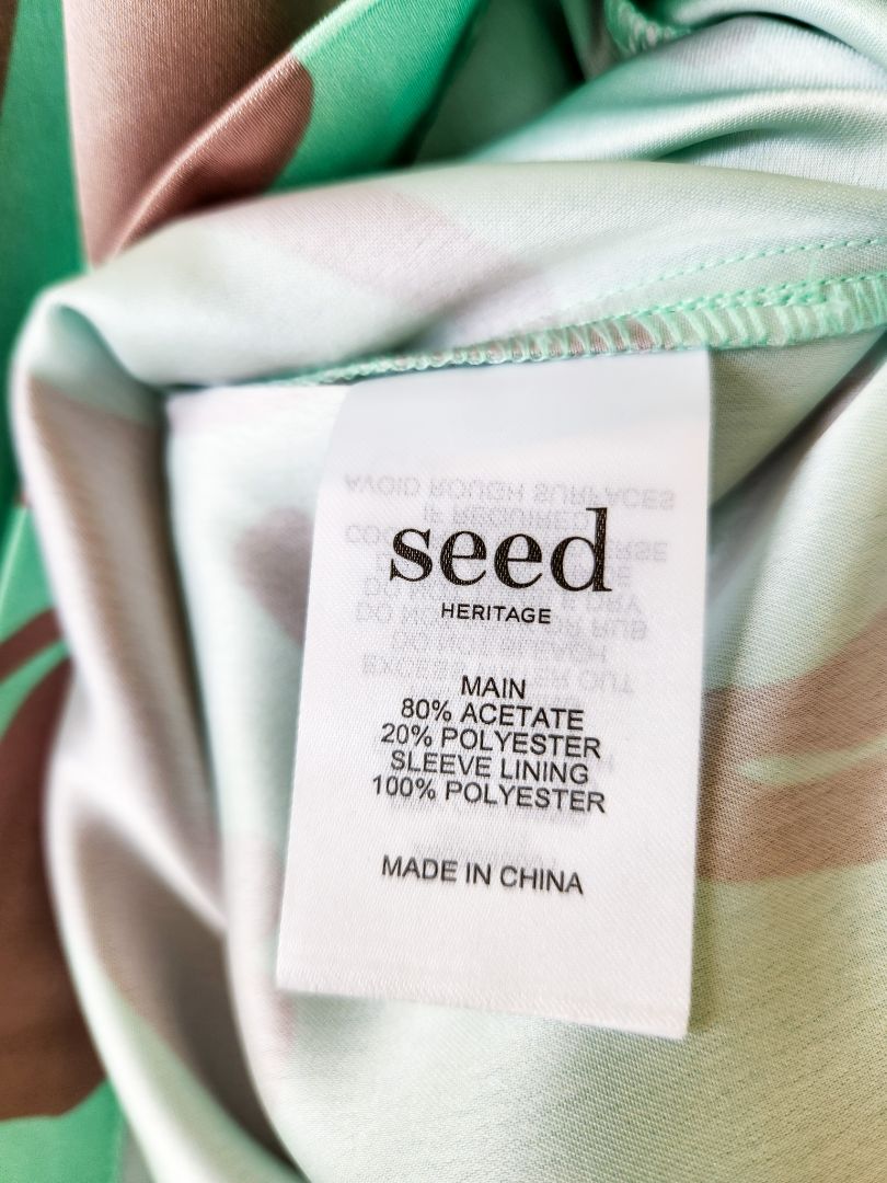 Seed Heritage Dress XS