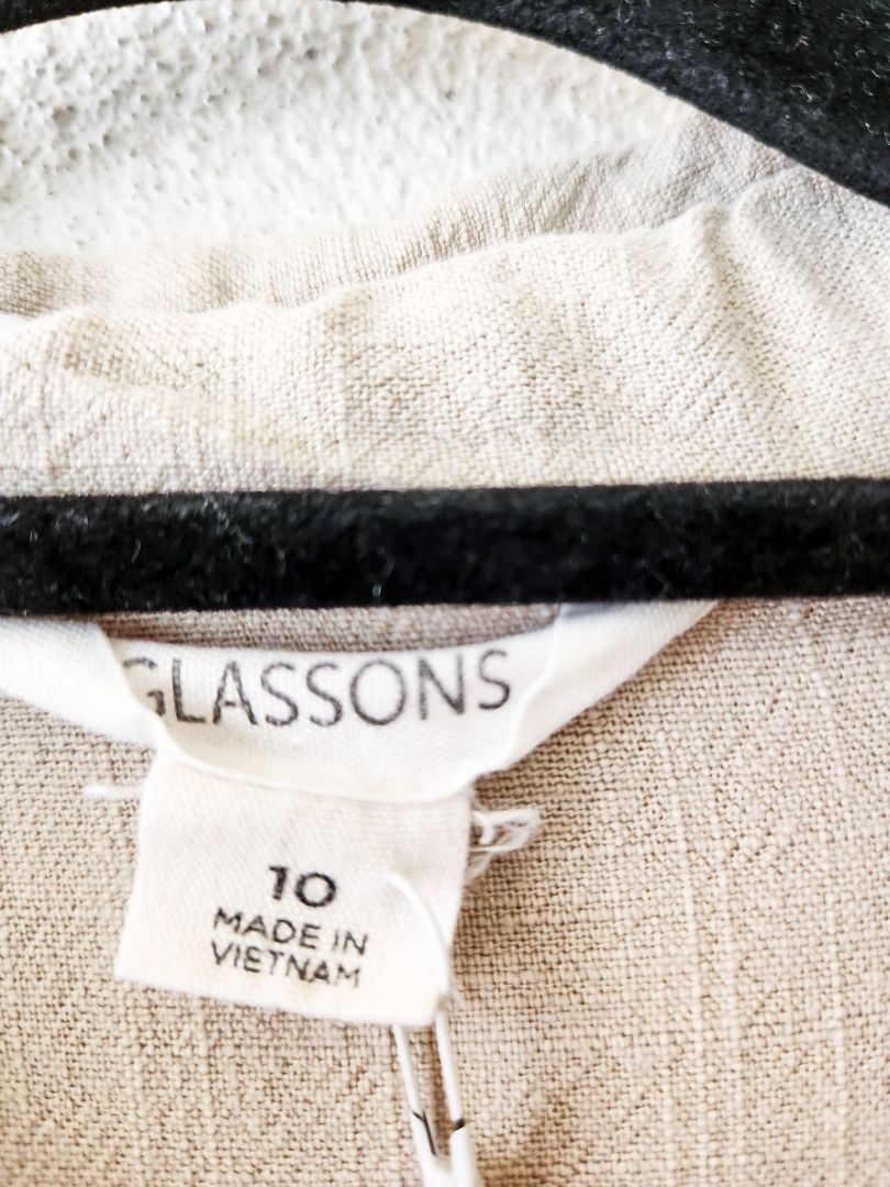 Glassons top S