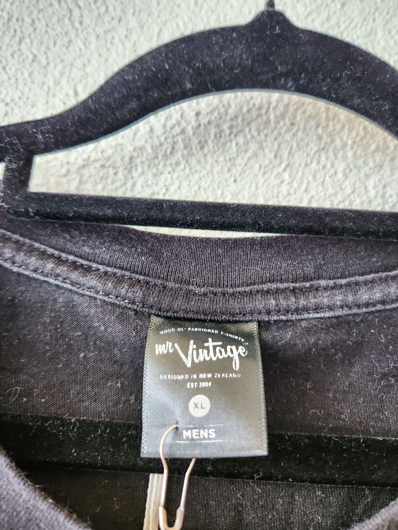 Mr Vintage top XL
