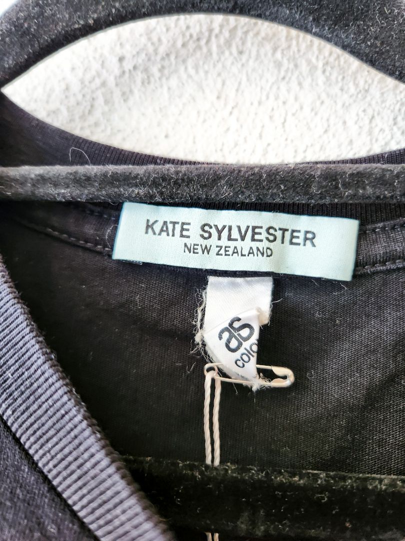 Kate Sylvester top XS
