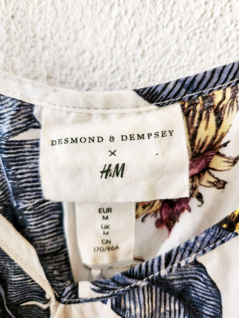 Desmond &amp; Dempsey top M