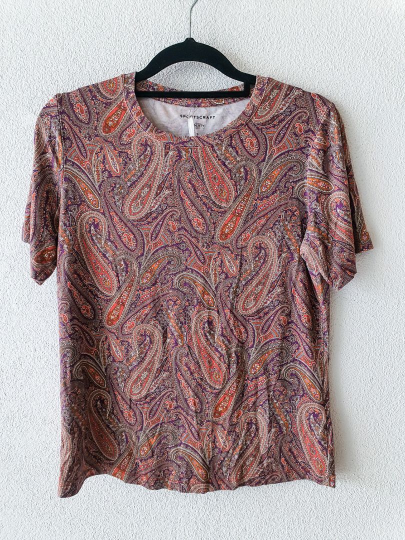 Sportscraft top S