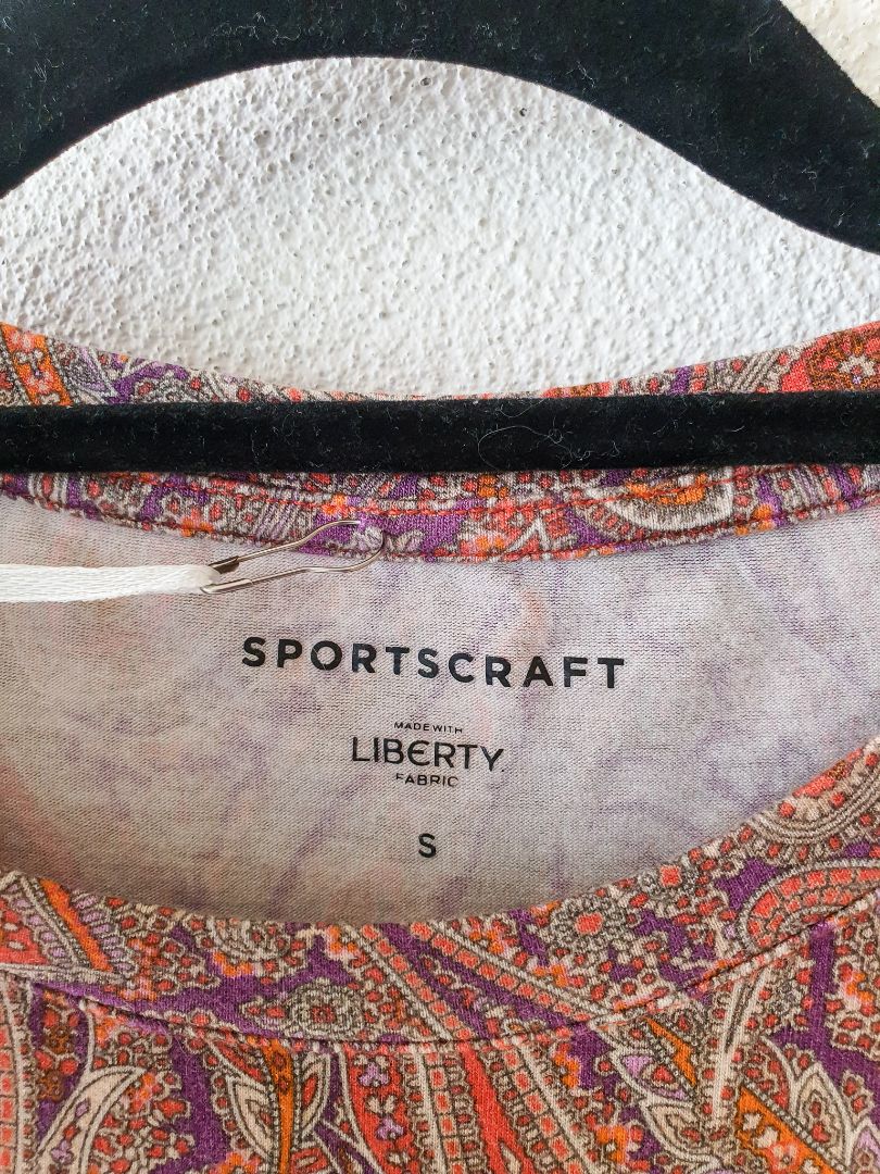 Sportscraft top S
