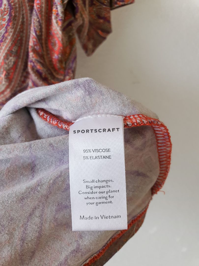Sportscraft top S