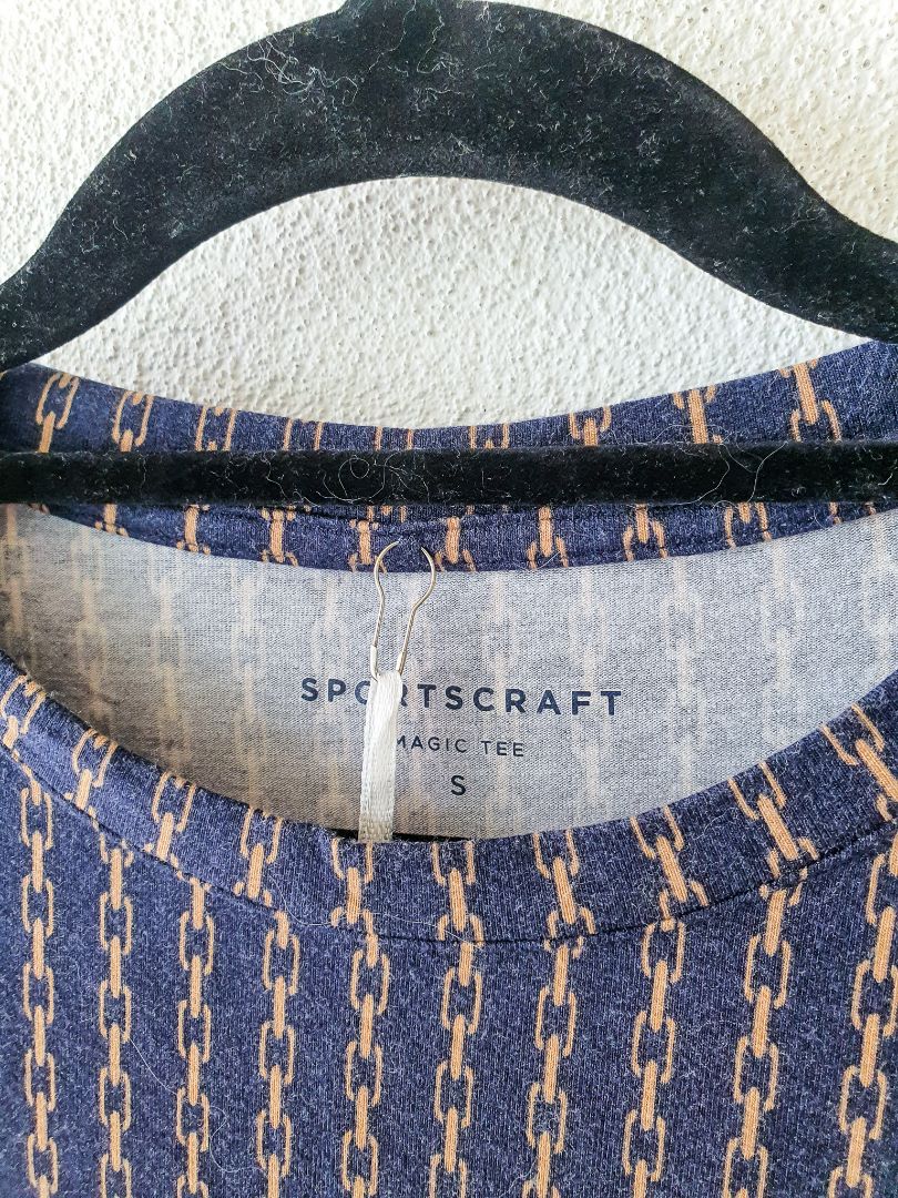 Sportscraft top S