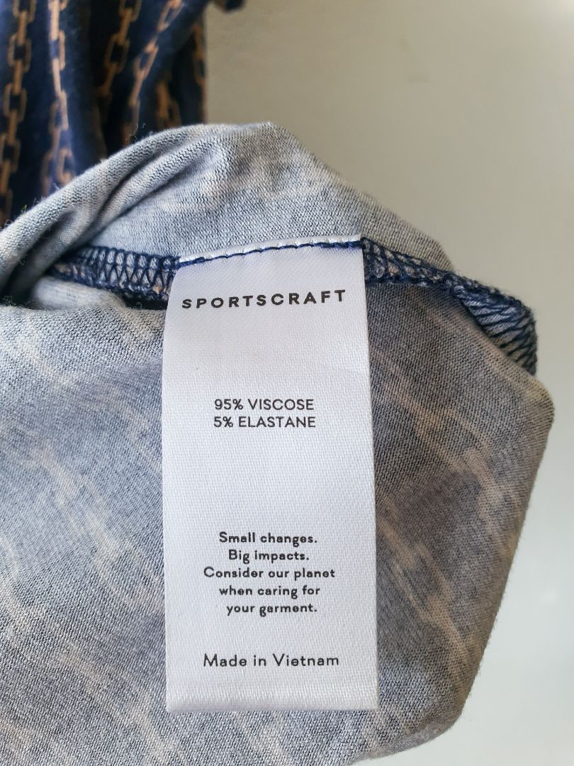 Sportscraft top S