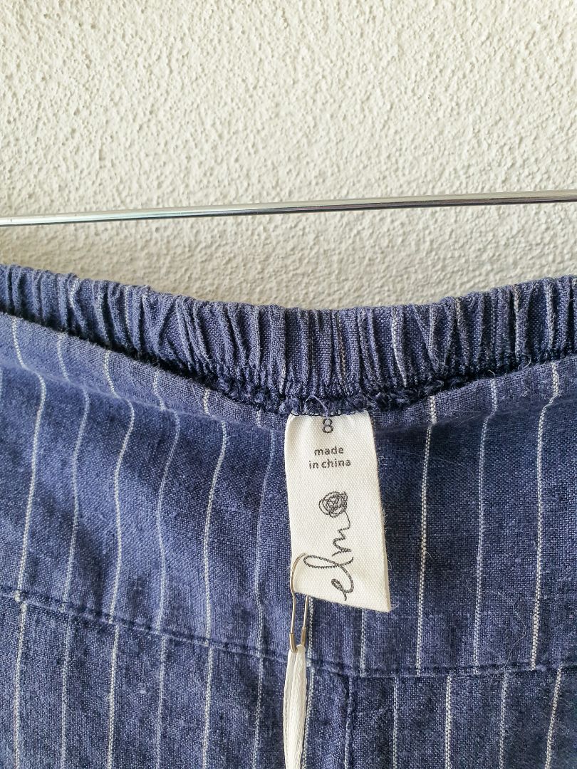 Elm Pants XS