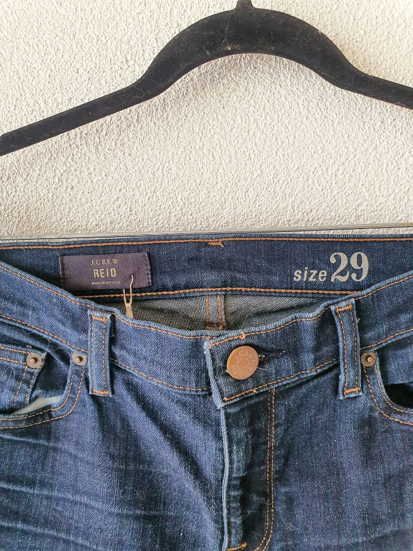 J Crew Jeans S