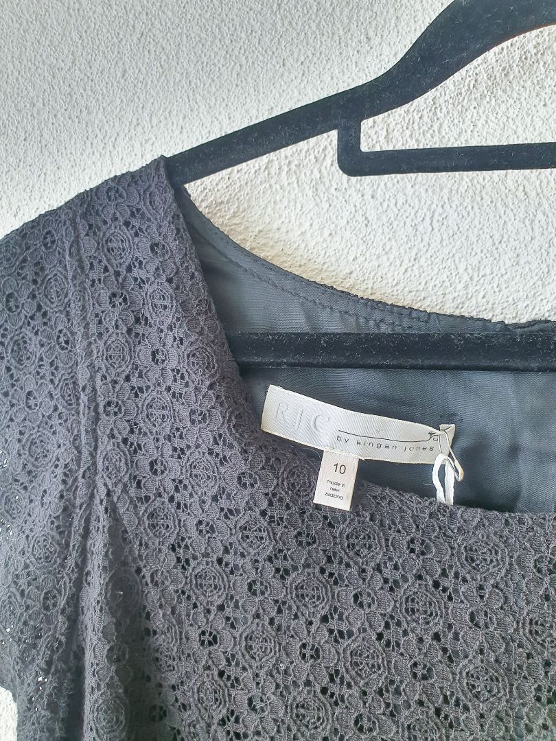 RJD Kingan Jones Dress S