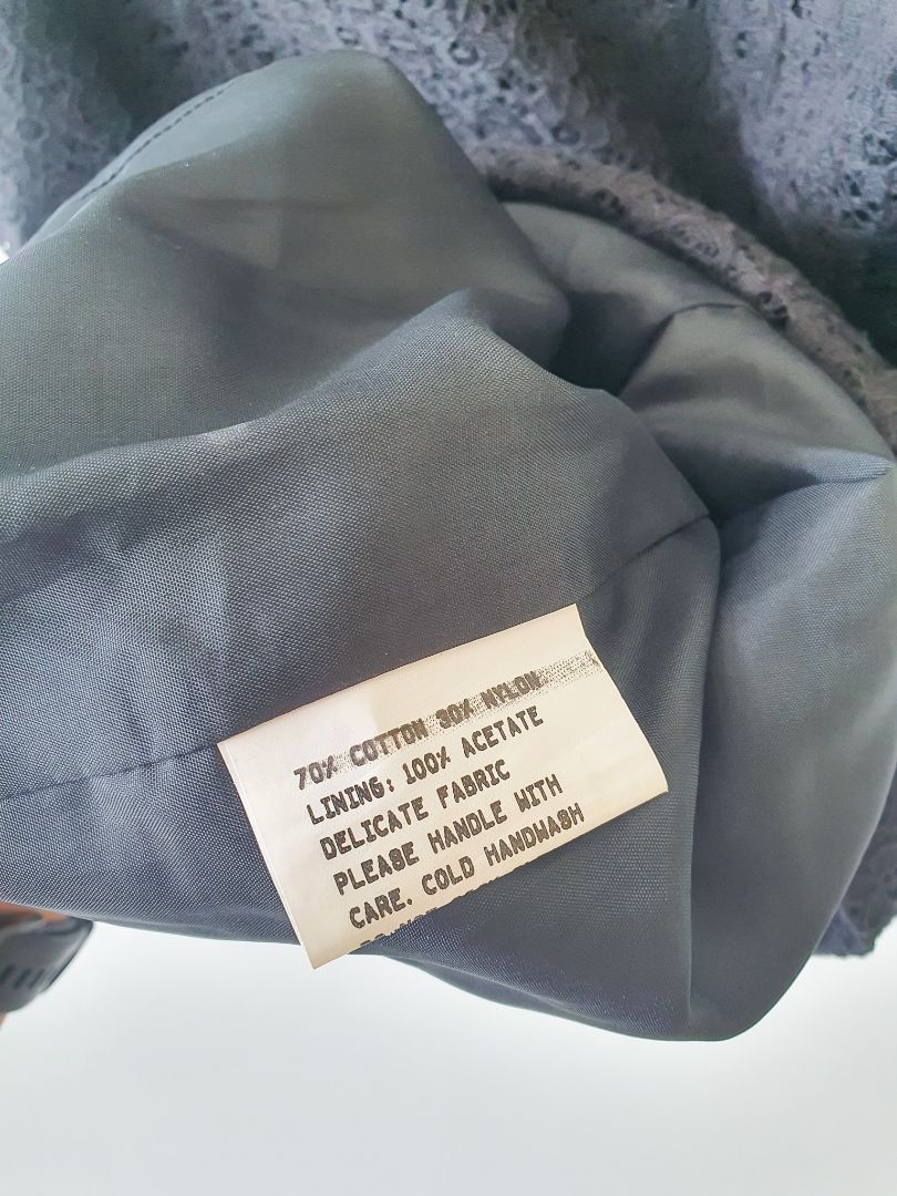 RJD Kingan Jones Dress S