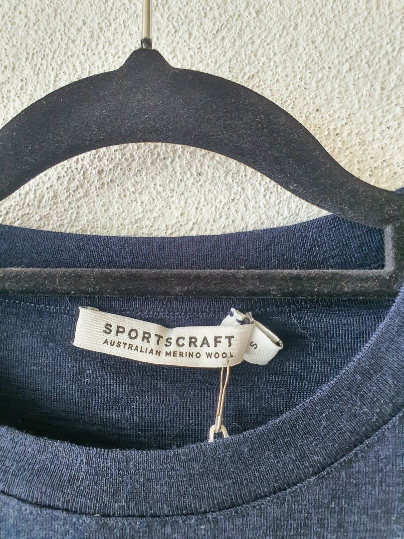 Sportscraft top S