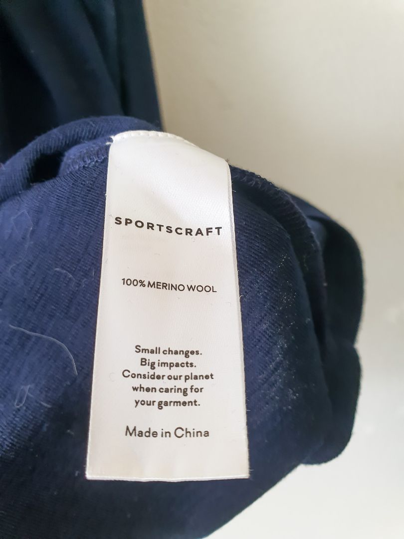 Sportscraft top S
