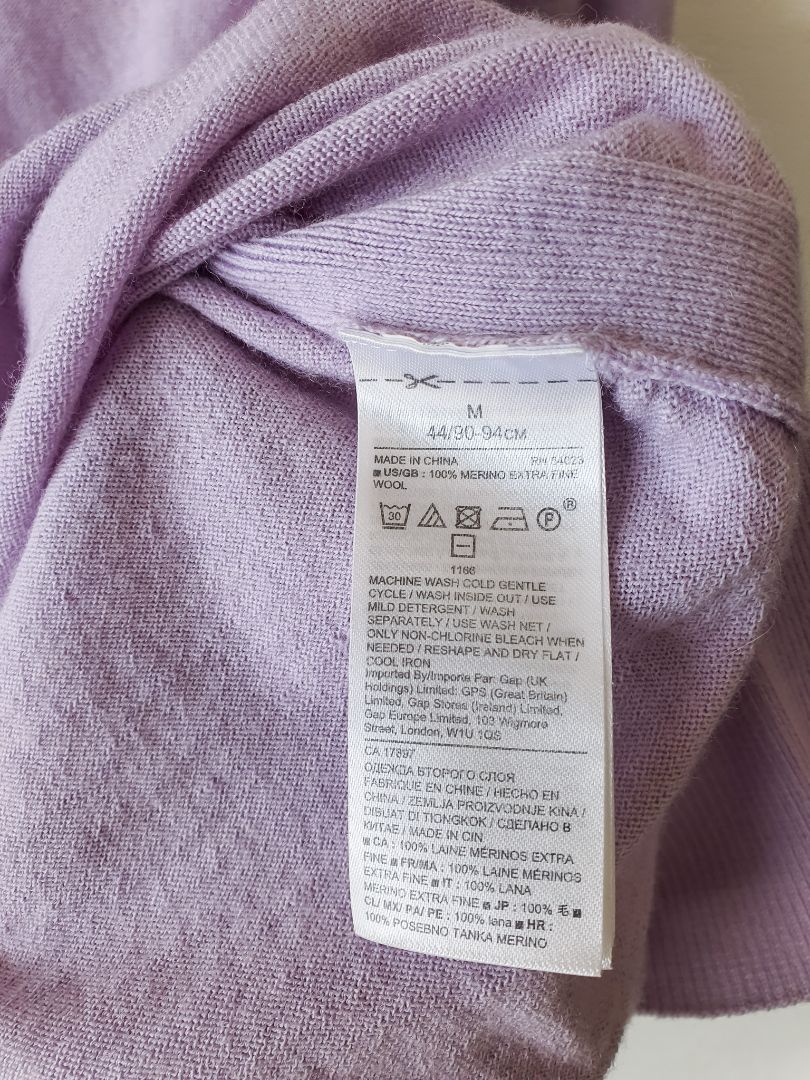 Banana Republic top M