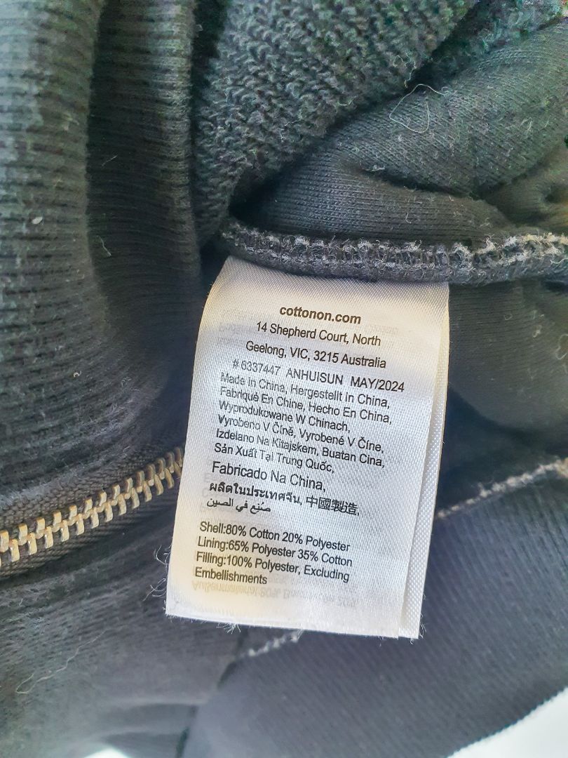 Cotton On Jacket S