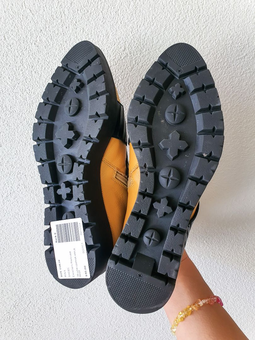Minx Shoes EUR38