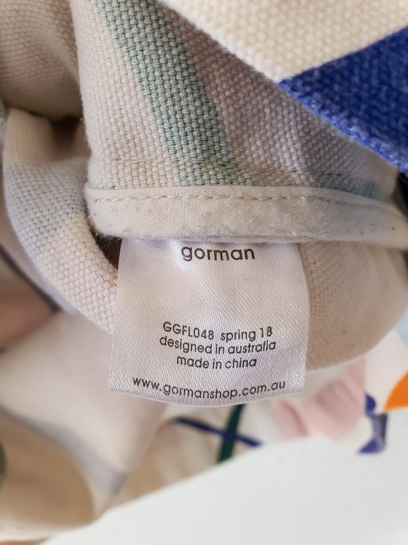 Gorman Dress XS