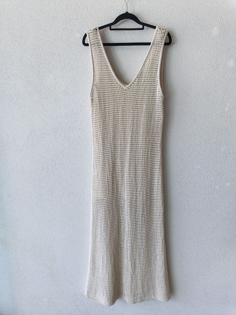 Aere Maxi dress M