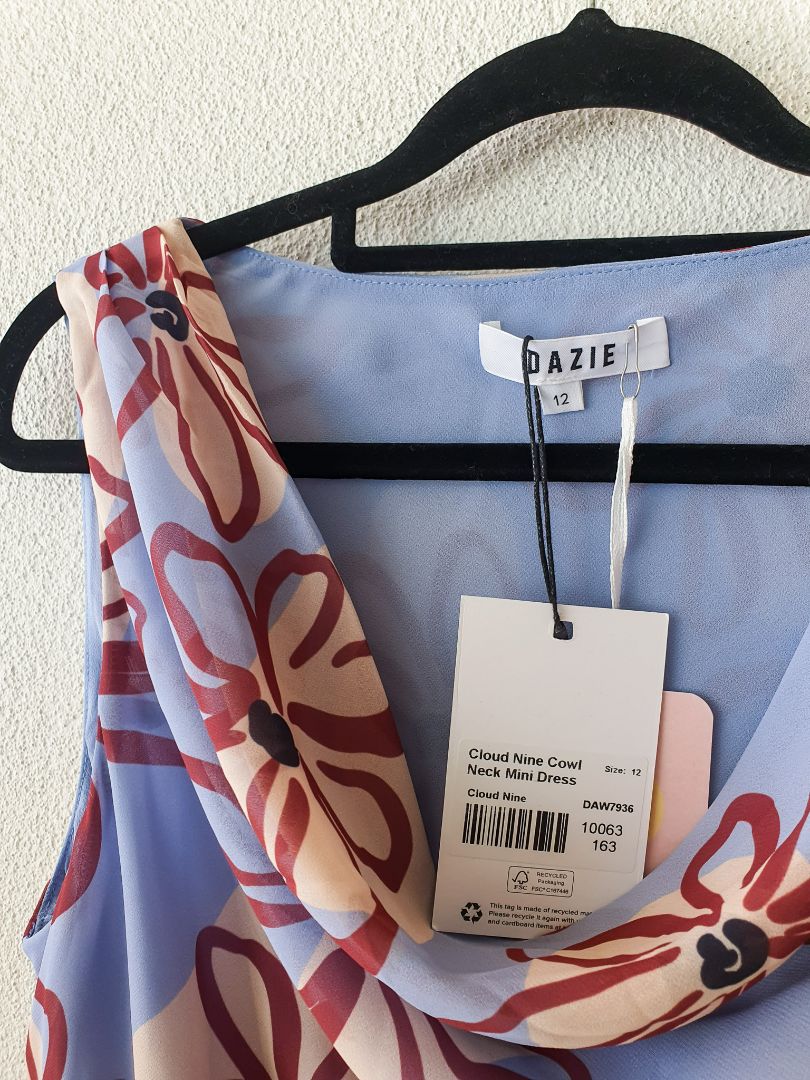 Dazie Mini dress M
