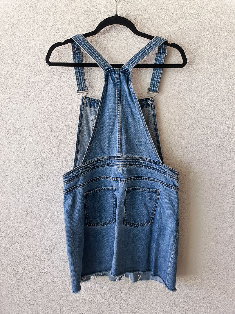 Denim Co Dress M