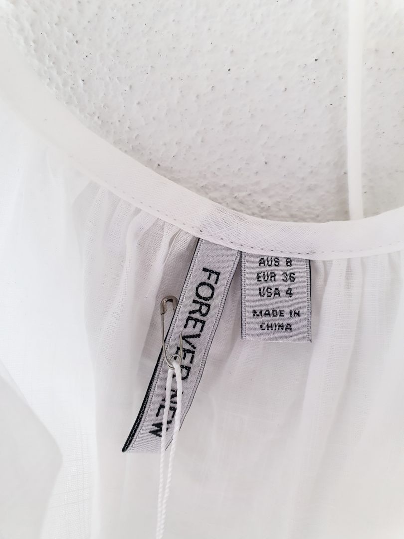 Forever New top XS