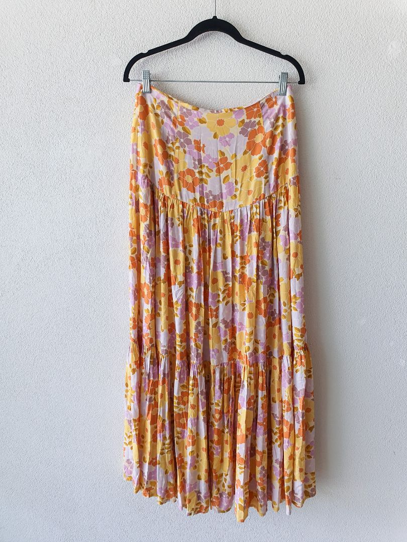 Auguste Maxi Skirt M