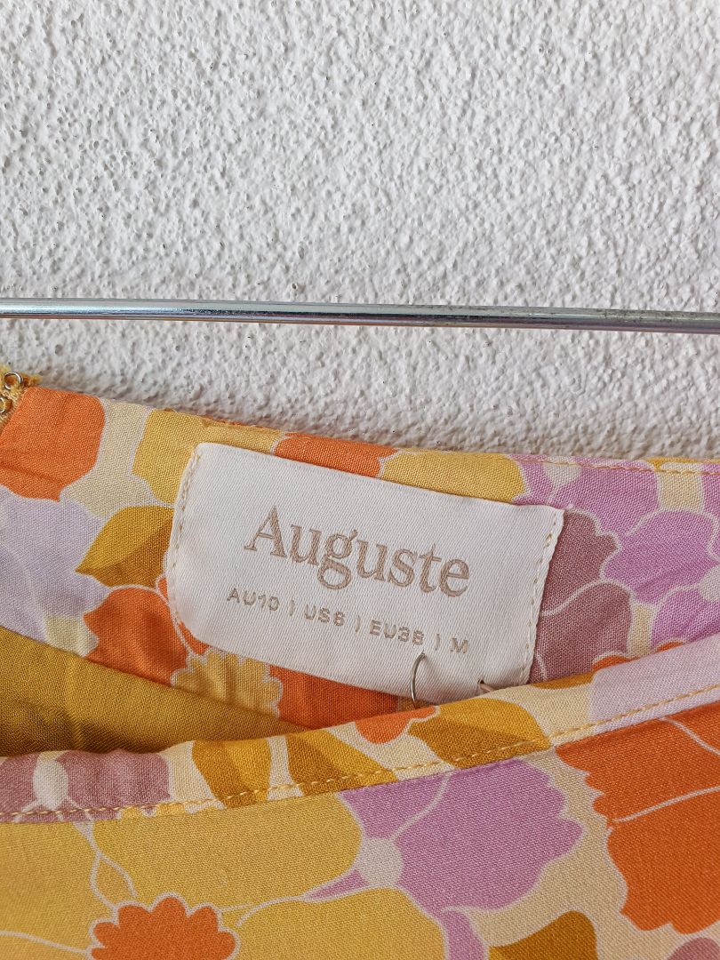 Auguste Maxi Skirt M