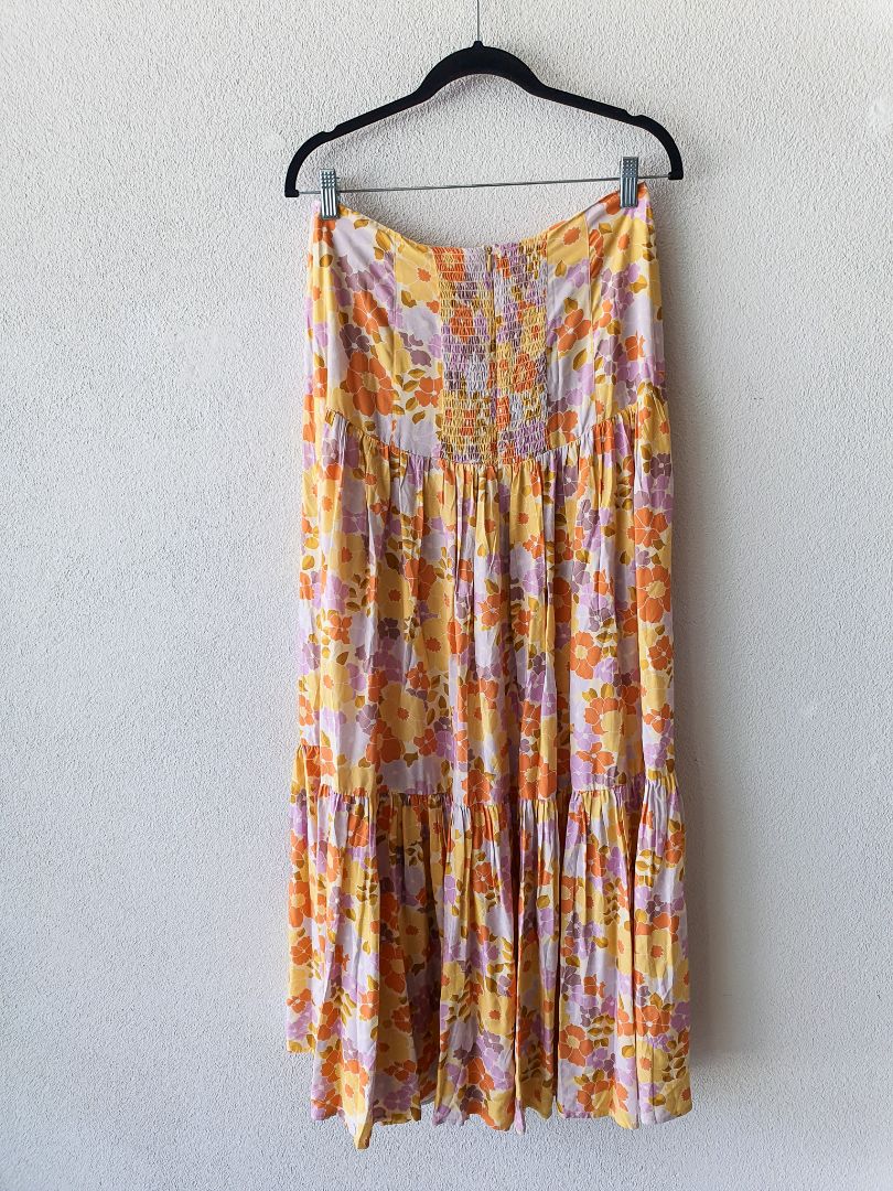 Auguste Maxi Skirt M
