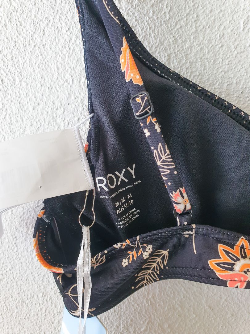 Roxy Bikini Top M