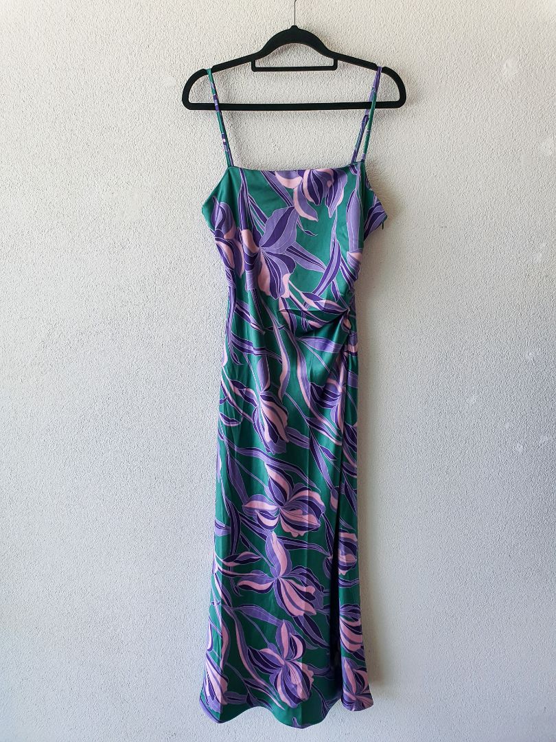 House of Harlow 1960 Maxi dress L