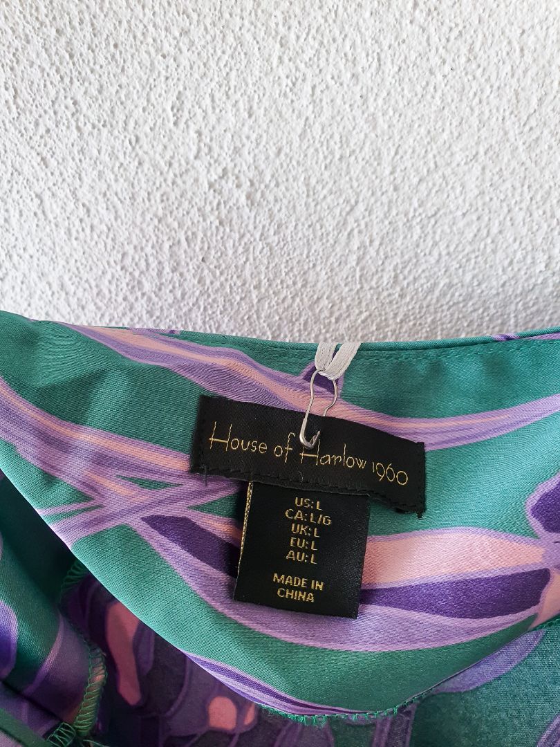 House of Harlow 1960 Maxi dress L