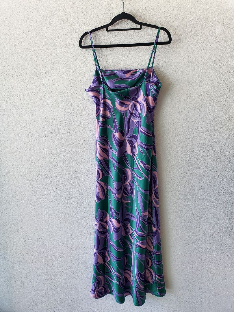 House of Harlow 1960 Maxi dress L