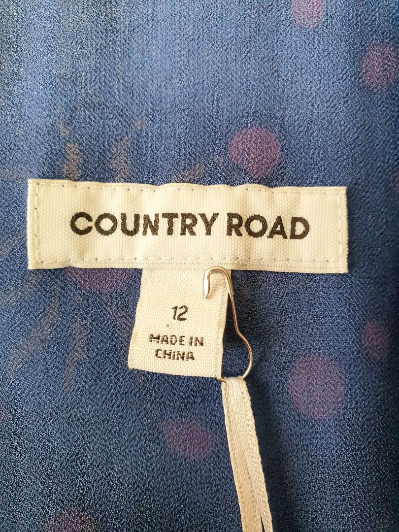 Country Road Maxi dress M
