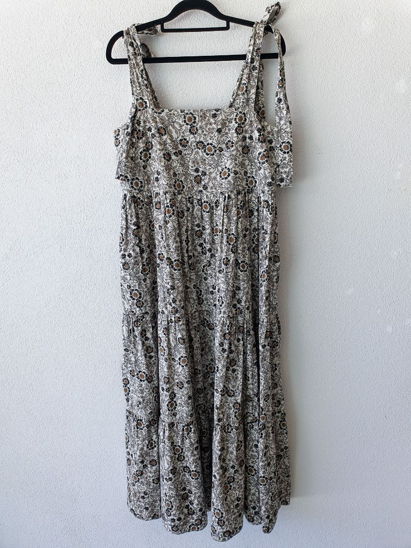 Superette Maxi dress XS