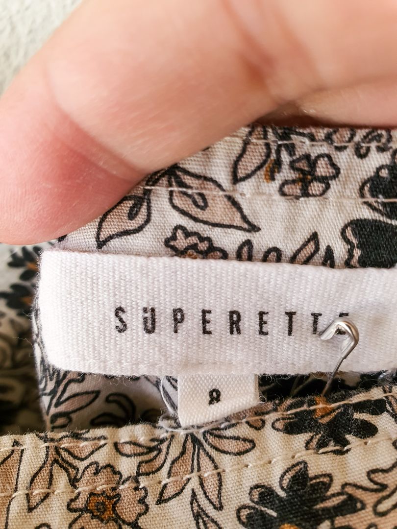 Superette Maxi dress XS