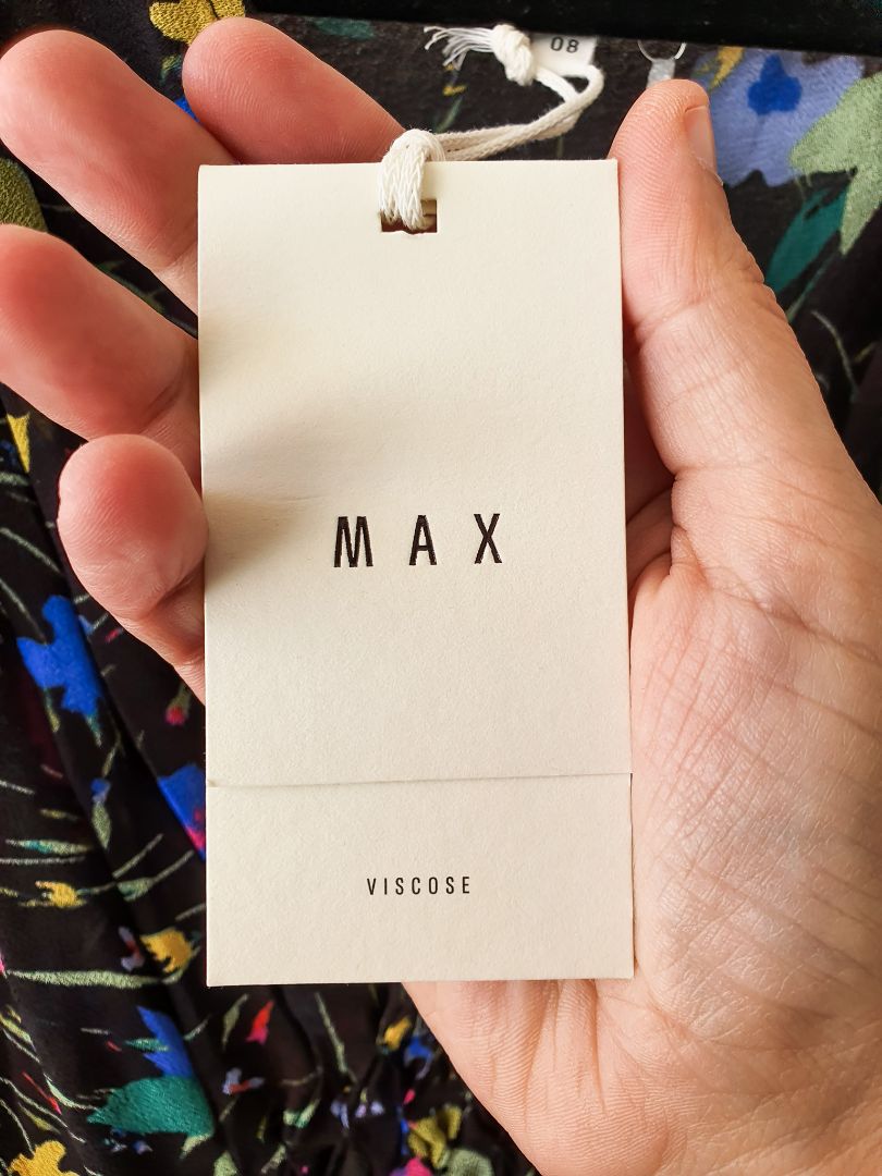 Max Dress XS