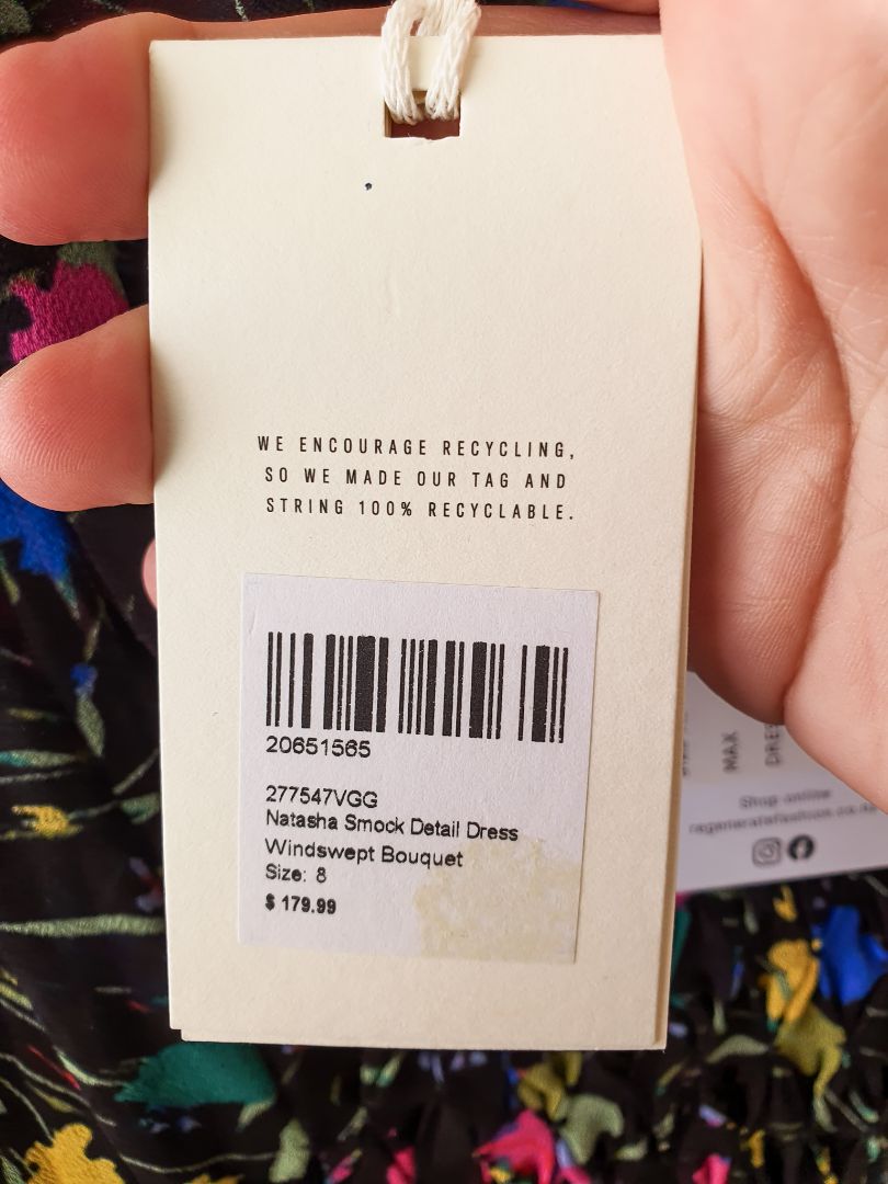 Max Dress XS