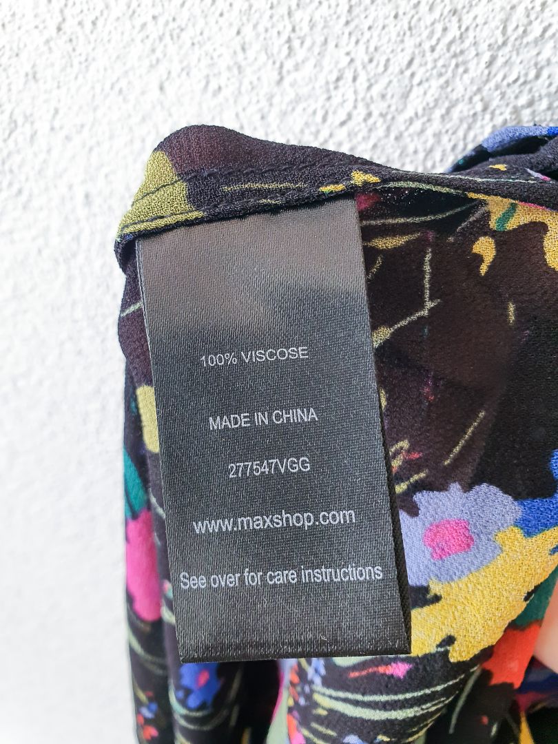 Max Dress XS