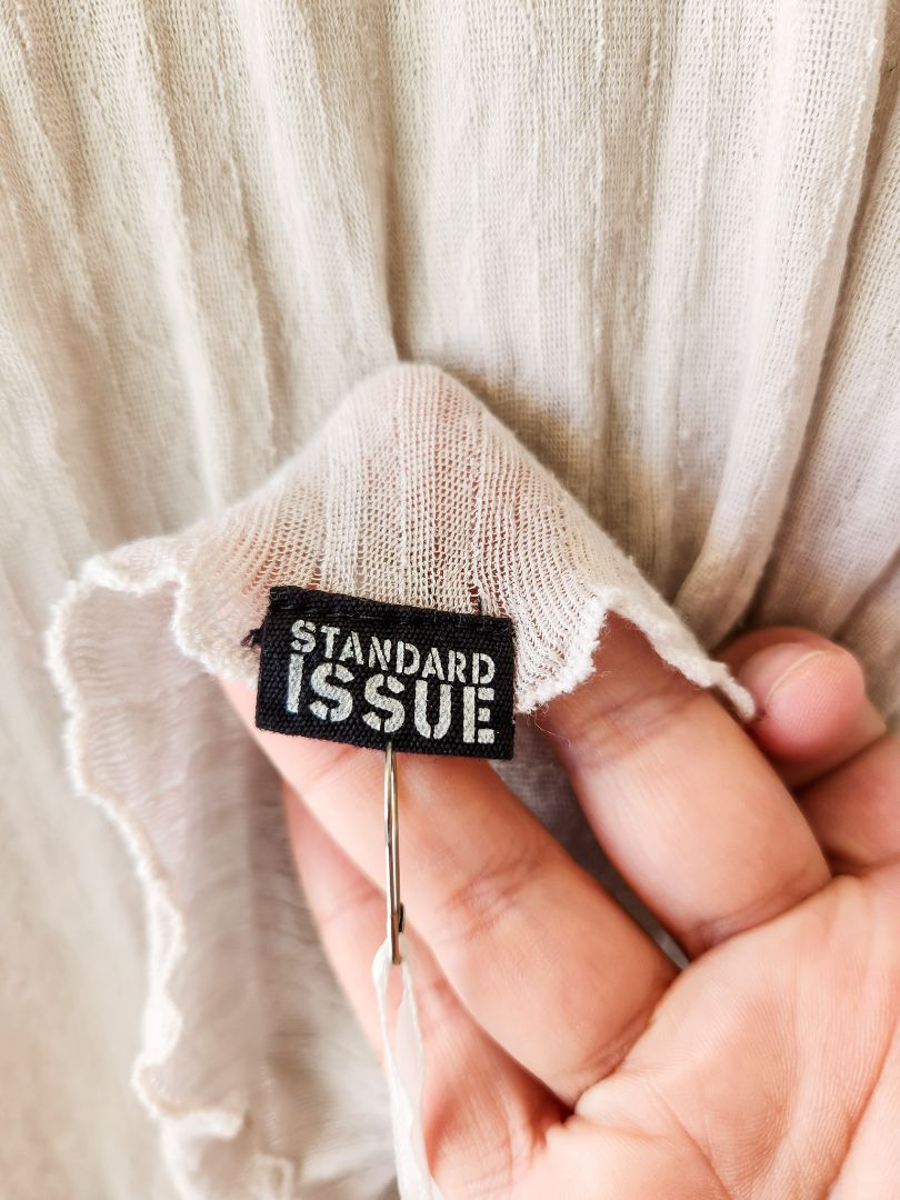Standard Issue top XS/S